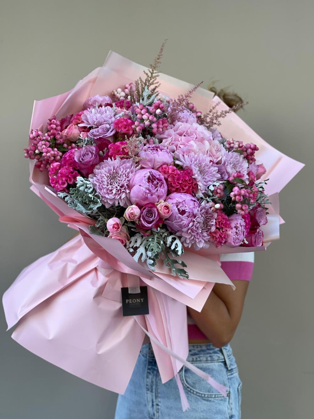 Big Pink Love